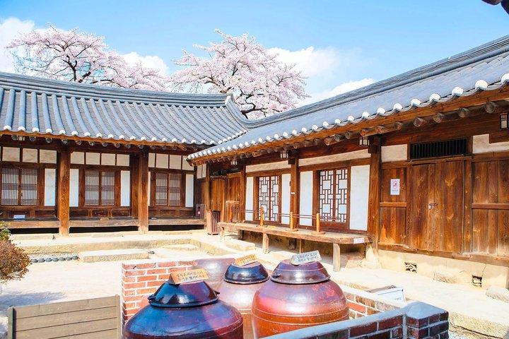釜山発慶州古朝鮮千年史ツアー