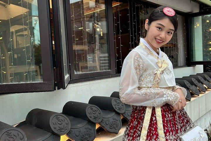 釜山発慶州古朝鮮千年史ツアー