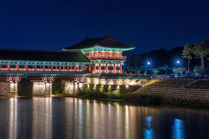 釜山発慶州古朝鮮千年史ツアー
