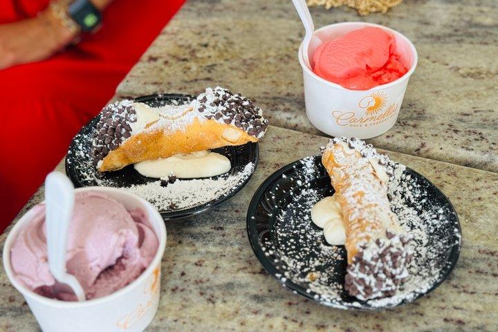 Tour a piedi e degustazione di Charleston