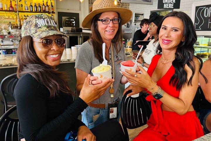 Tour a piedi e degustazione di Charleston