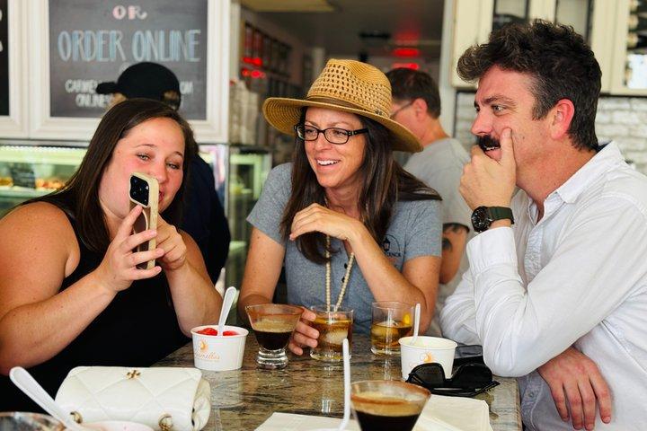 Tour a piedi e degustazione di Charleston