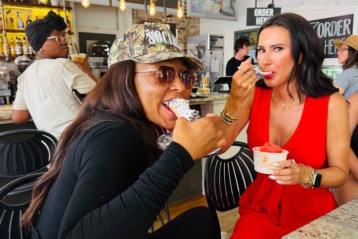 Tour a piedi e degustazione di Charleston