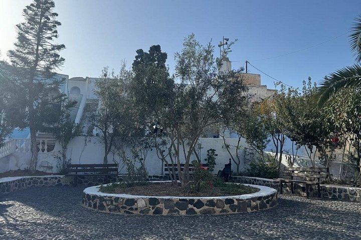 Det bedste ved Santorini tilpasset privat tur