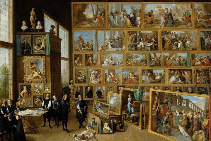Visite audio du Vienna Kunsthistorisches Museum et des points forts