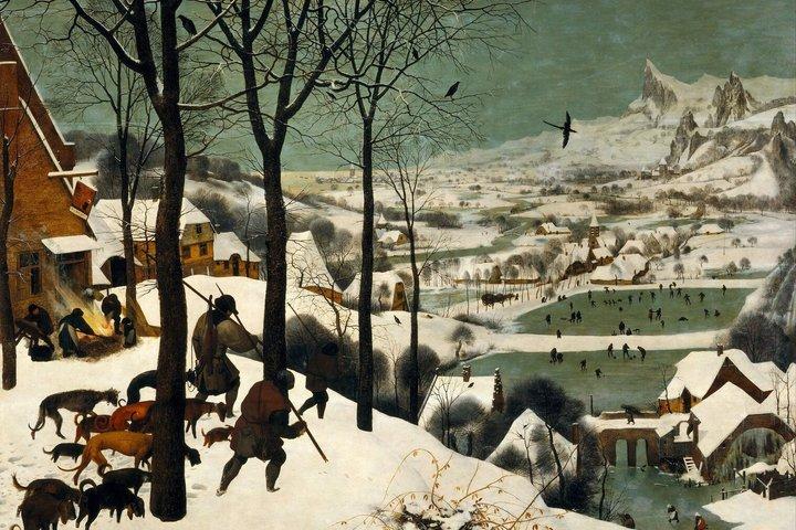 Visite audio du Vienna Kunsthistorisches Museum et des points forts