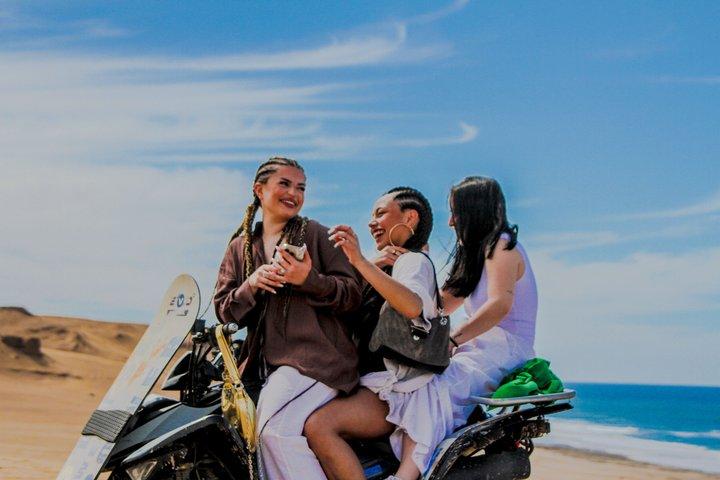Tour di Agadir in Quad Bike e Sandboarding con ritiro dall'hotel