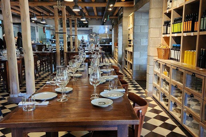 Wine-Tasting Tour from Maipú Mendoza Including Trapiche Winery