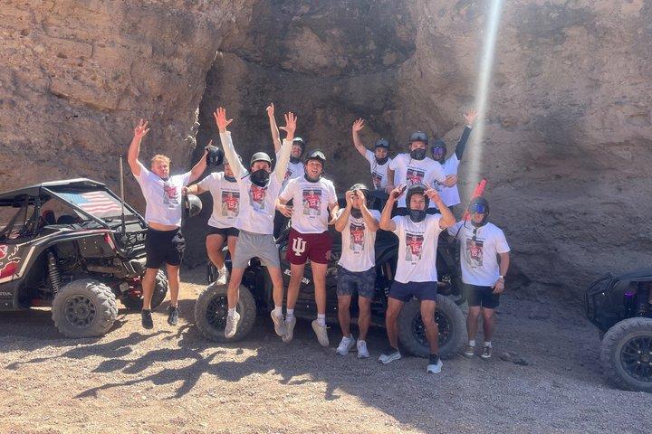 Scottsdale Area Honda UTV/ATV - Bigfoot Desert Adventure UTV Tours