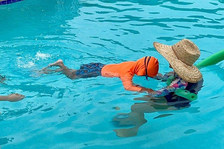海洋対応スイム&ウォーターセーフティ(3歳以上)
