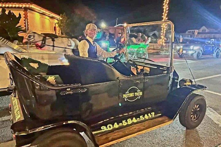 : プライベート歴史ツアーで過去にタイムスリップ