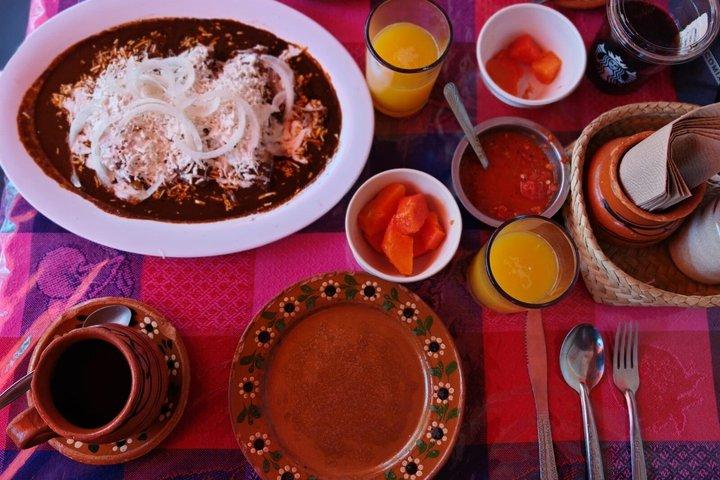 Un avant-goût de Mexico caché