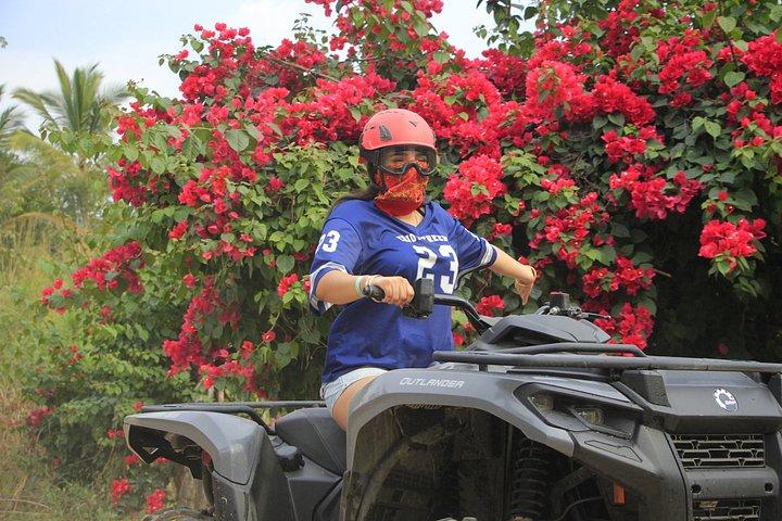 Explore the Jungle by off-road vehicle
