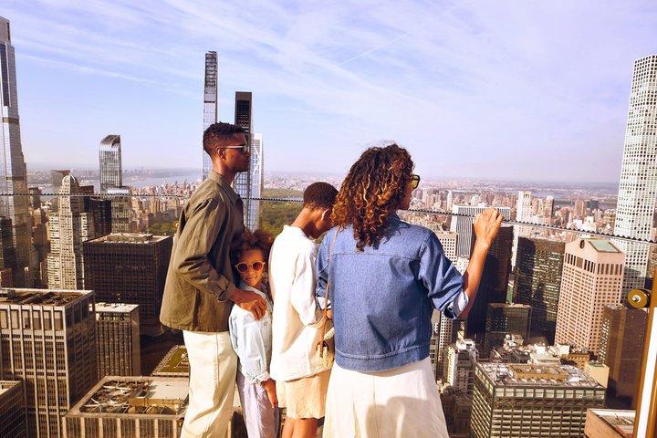 Skylift & Top of The Rock Combo Admission Ticket