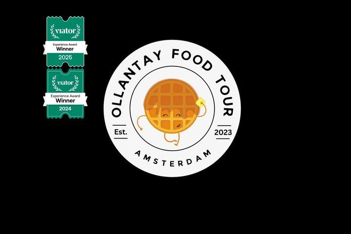 Amsterdam Mat- och kulturtur med 10 provningar