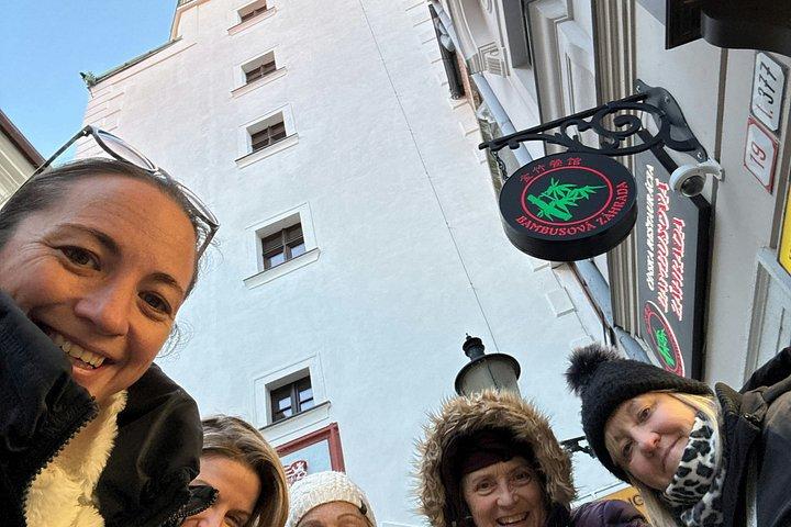 Bratislava Wizard Quest: Self-Guided Magic Walk