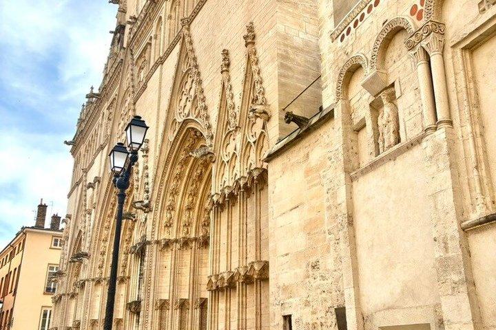 Lyon : Traboules ocultos y paseo por el casco antiguo