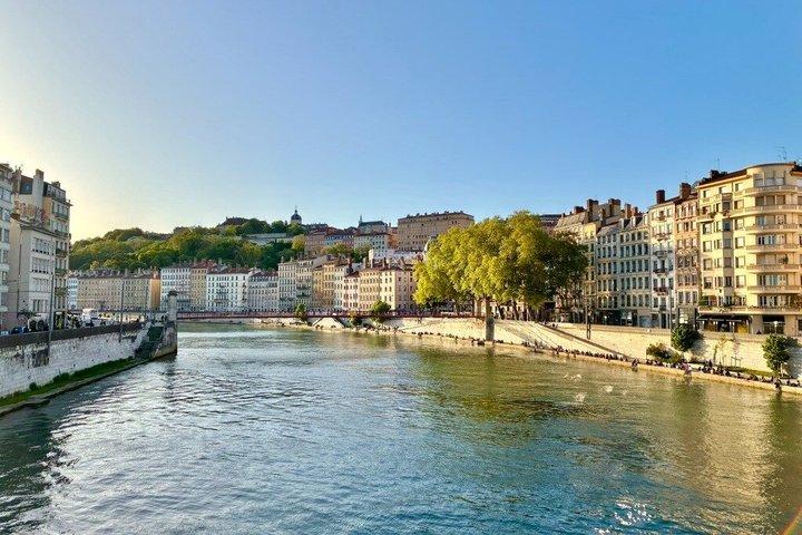 Lyon : Traboules ocultos y paseo por el casco antiguo