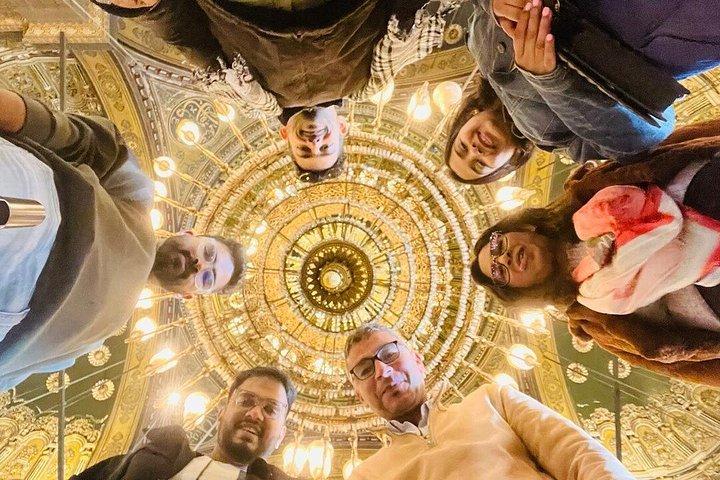 エジプト博物館、サラディンの城塞、ハーン・エルカリリ観光