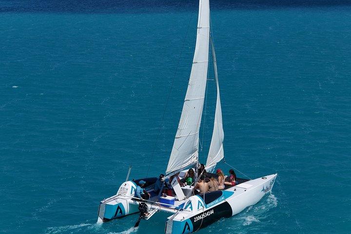 Excursão Privada Catamarã