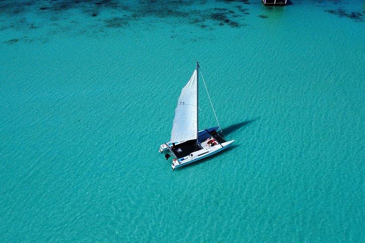 Excursão Privada Catamarã