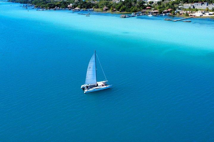 Excursão Privada Catamarã