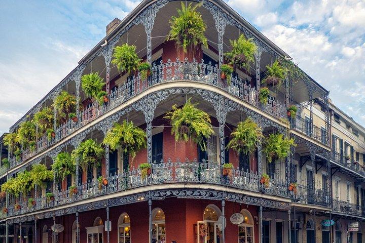 Private Transfer in New Orleans MSY/Home/Hotel/Work