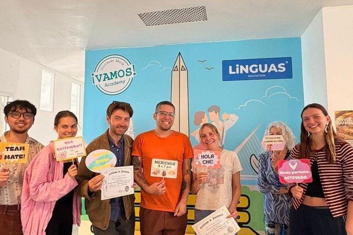1日でスペイン語–ブエノスアイレスの旅行者のためのクラッシュコース