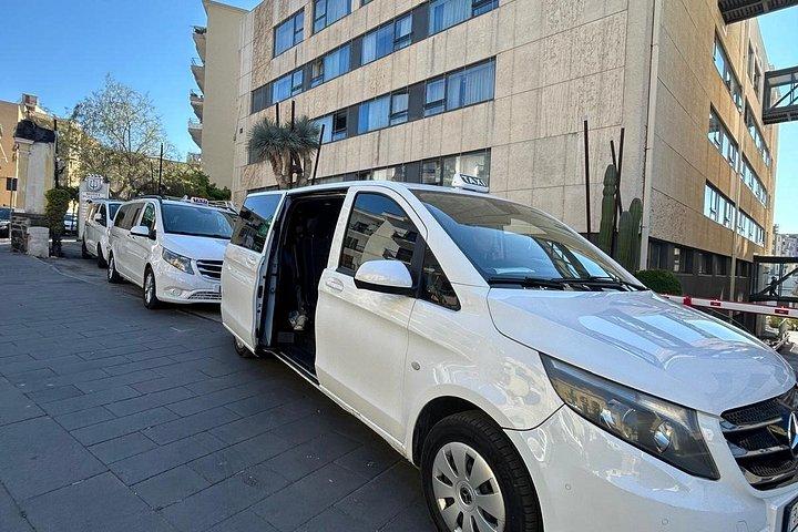 Privat transfer Rom – Napoli – Sorrento