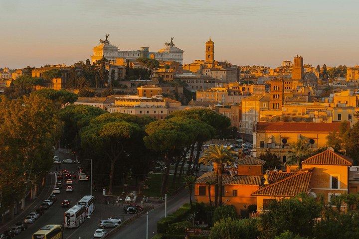 Privat transfer Rom – Napoli – Sorrento