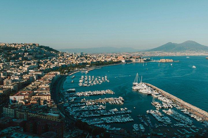 Privat transfer Rom – Napoli – Sorrento