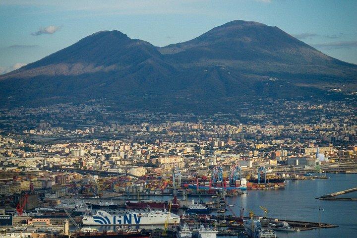 Privat transfer Rom – Napoli – Sorrento