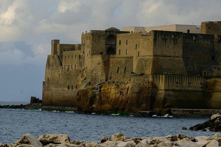 Privat transfer Rom – Napoli – Sorrento