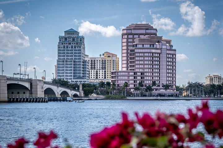 Balade privée de West Palm Beach à Fort Lauderdale Airport