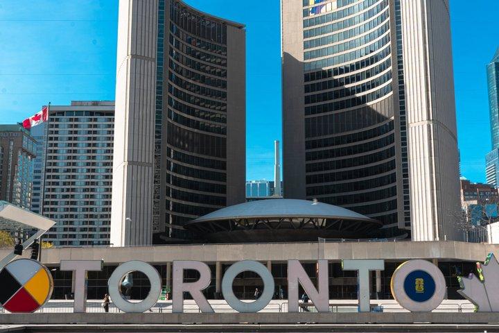 Explorando el corazón del centro de Toronto