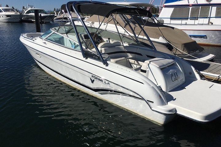 Emerald Bay privérondvaarten