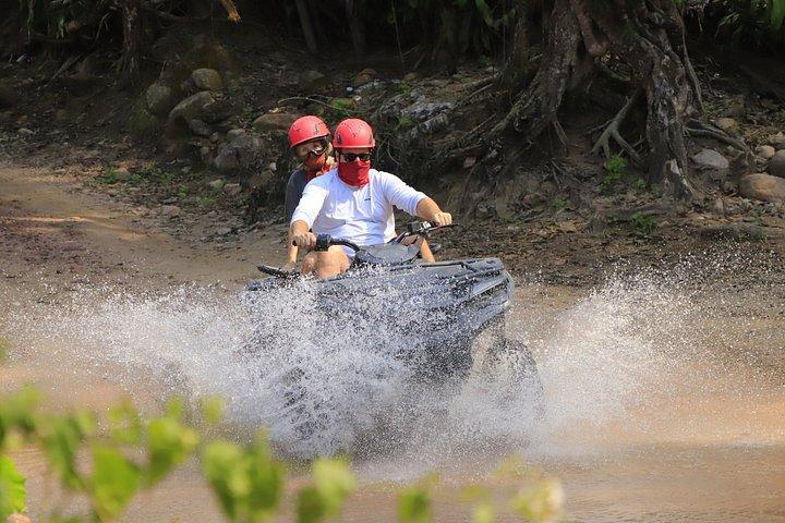 Explore the Jungle by off-road vehicle