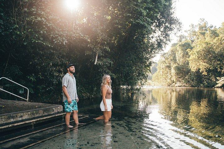 Barron River Rafting & Waterfall Tour - 2 Tours