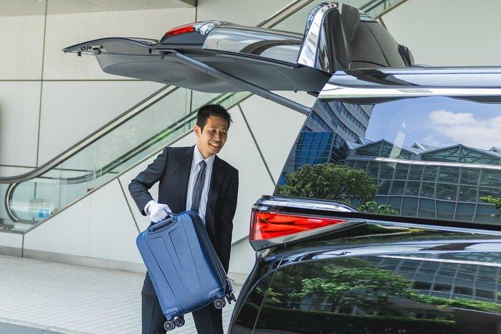 成田空港（NRT）⇆東京ラグジュアリープライベート送迎