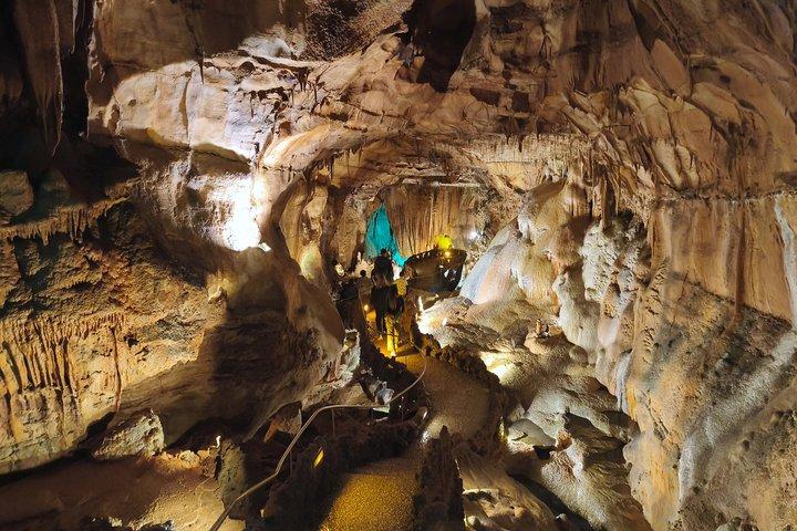Lisboa: Impressões de Dinossauros, Cavernas e Obidos Tour