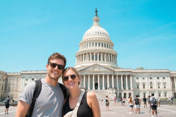 3-Day Best of Niagara Falls and Washington D.C. Tour from NYC