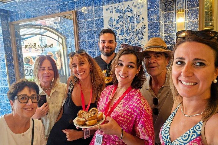 Belém : Jerónimos Cloister + Pastel Tasting（スキップ・ザ・ライン・オプション）