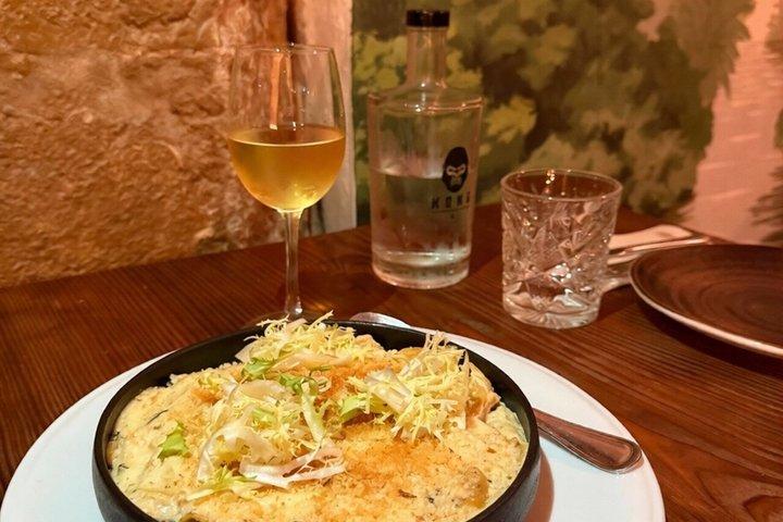 Visite gastronomique végétalienne à Lisbonne de Pastel de Nata à Ginjinha