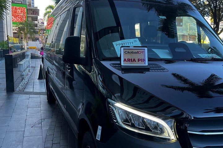 VIP transportation in ALL Punta Cana (ROUNDTRIP)