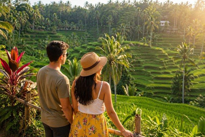 3 - Tour privato di Bali con Ubud, Tanah Lot e Uluwatu