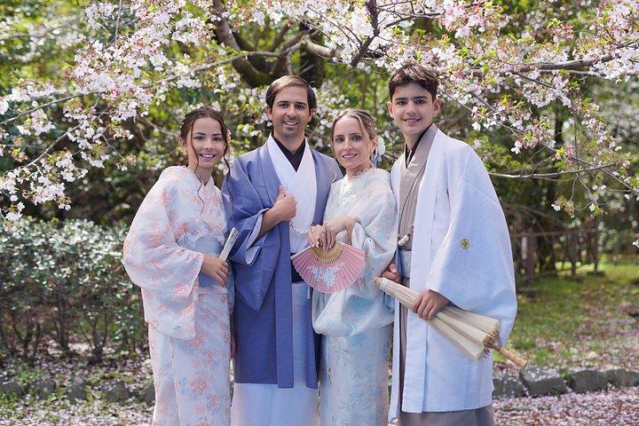 京都 着物レンタル＆ヘアスタイリング体験｜清水寺近く