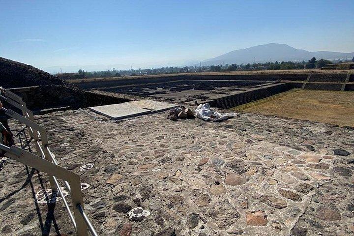 Teotihuacan Essential: Pyramids, History, and Time to Explore