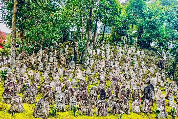 京都の見どころ：英語ドライバー付きカスタムプライベートツアー