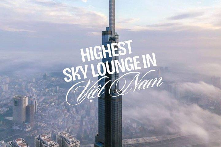 Saigon-Abendtour : Sonnenuntergang bei Landmark 81 & Abendessen Kreuzfahrt