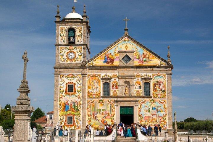 Full Day Excursion to Aveiro and Costa Nova from Porto